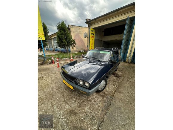 TEK OTOMOTİVDEN BAKIMLI 93 MODEL TOROS