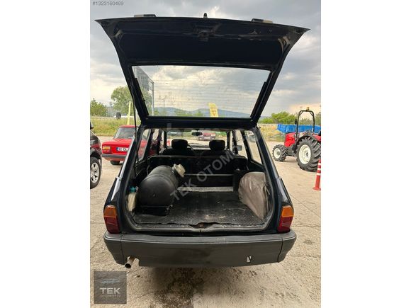 TEK OTOMOTİVDEN BAKIMLI 93 MODEL TOROS