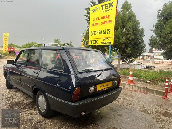 TEK OTOMOTİVDEN BAKIMLI 93 MODEL TOROS