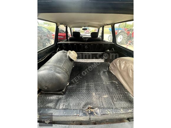 TEK OTOMOTİVDEN BAKIMLI 93 MODEL TOROS