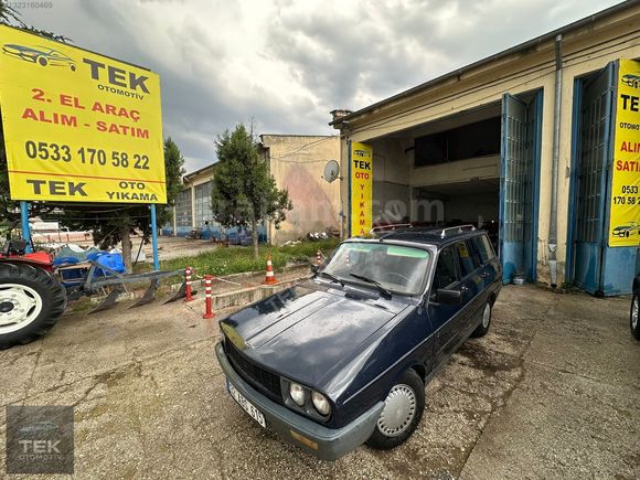 TEK OTOMOTİVDEN BAKIMLI 93 MODEL TOROS