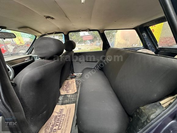 TEK OTOMOTİVDEN BAKIMLI 93 MODEL TOROS