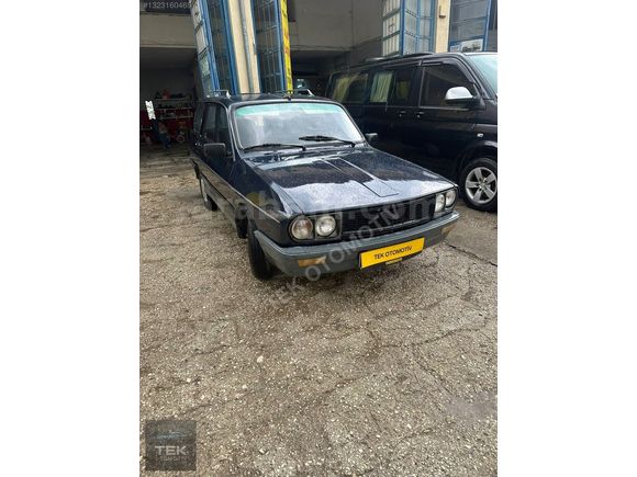 TEK OTOMOTİVDEN BAKIMLI 93 MODEL TOROS