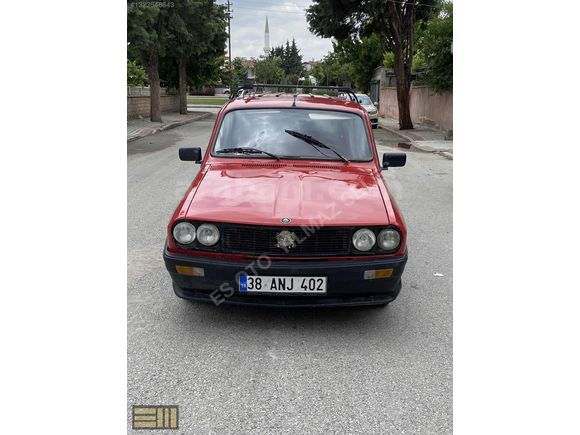 Esoto dan dağ keçisi