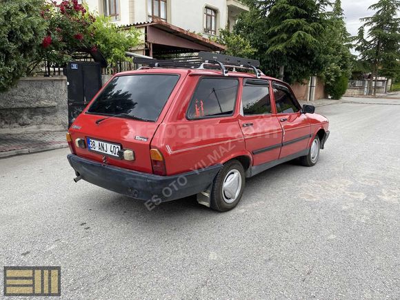 Esoto dan dağ keçisi