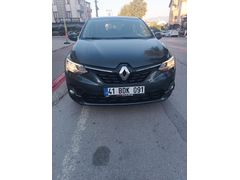 Rent-a-car'dan Renault Taliant Kocaeli