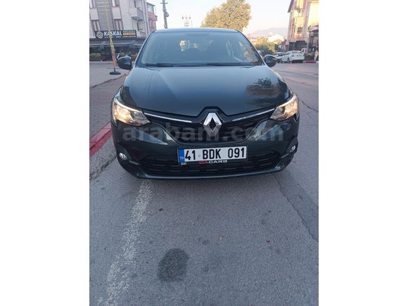 Rent-a-car'dan Renault Taliant Kocaeli