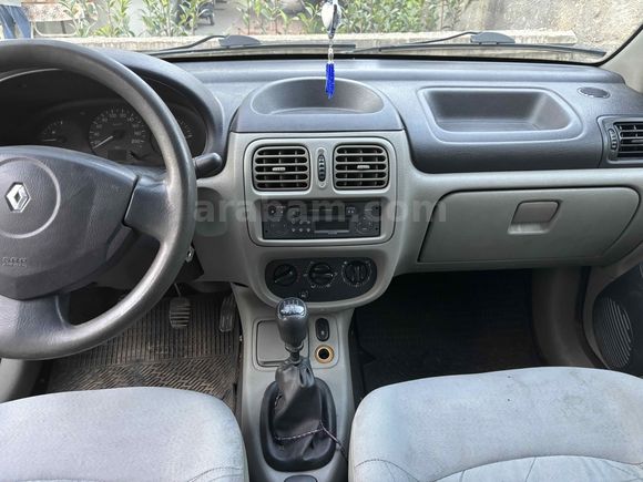 Renault Clio 1.4 | 177000 KM | Tramer 0 | Temiz Öğretmen Aracı