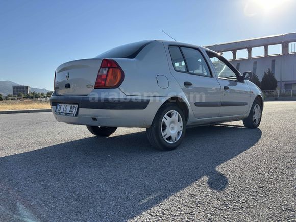 Renault Clio 1.4 | 177000 KM | Tramer 0 | Temiz Öğretmen Aracı