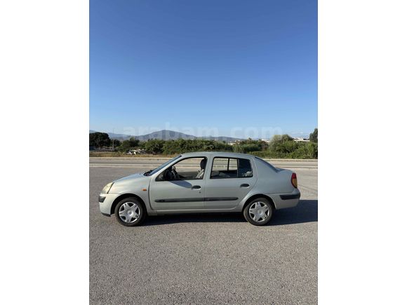 Renault Clio 1.4 | 177000 KM | Tramer 0 | Temiz Öğretmen Aracı
