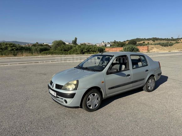 Renault Clio 1.4 | 177000 KM | Tramer 0 | Temiz Öğretmen Aracı