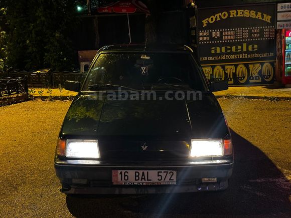 Sahibinden Renault R 9 1.4 Broadway GTE 1994 Model