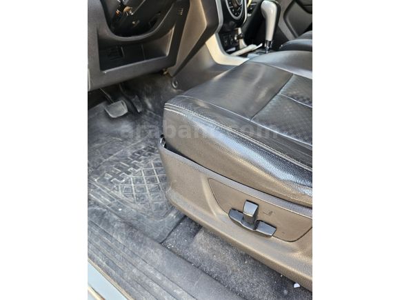 Sahibinden Isuzu D-Max 2.5 4x4 V-Cross 2014 Model Antalya