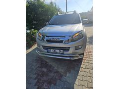 Sahibinden Isuzu D-Max 2.5 4x4 V-Cross 2014 Model Antalya