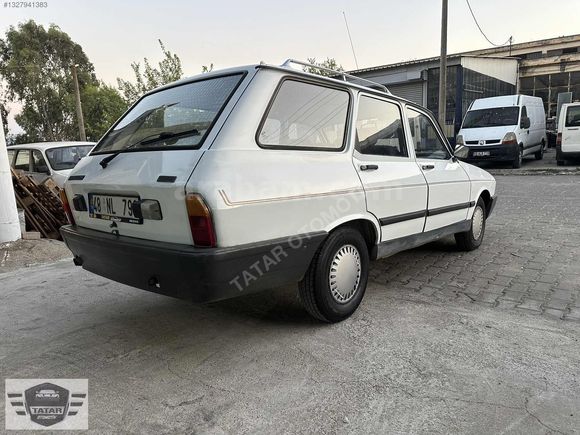 1994 TOROS 1.4 BENZİNLİ ÇÜRÜKSÜZ MASRAFSIZ