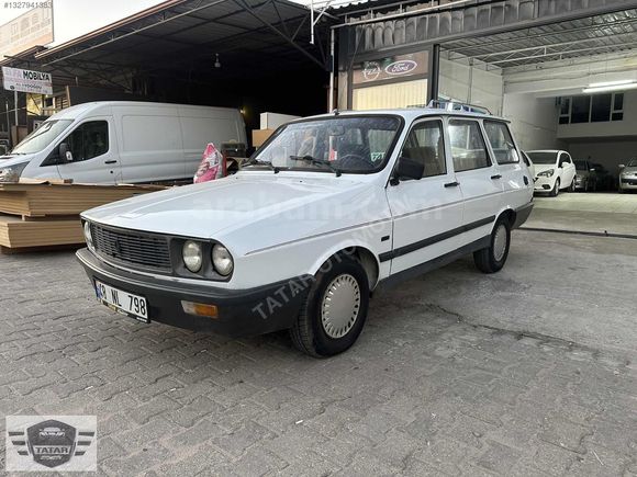 1994 TOROS 1.4 BENZİNLİ ÇÜRÜKSÜZ MASRAFSIZ