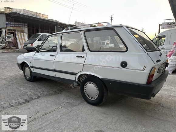 1994 TOROS 1.4 BENZİNLİ ÇÜRÜKSÜZ MASRAFSIZ
