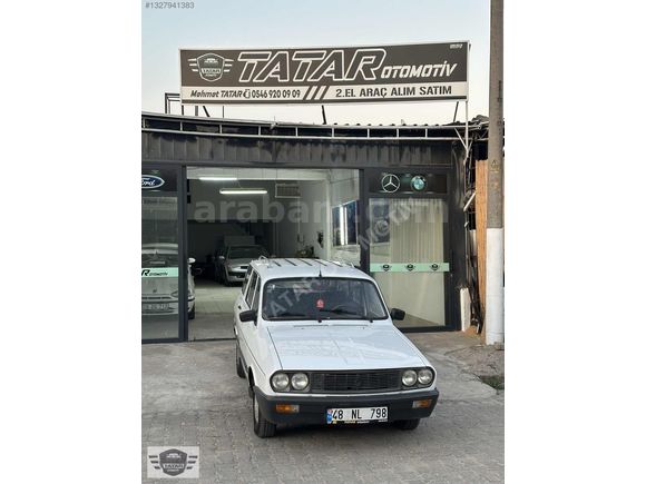 1994 TOROS 1.4 BENZİNLİ ÇÜRÜKSÜZ MASRAFSIZ