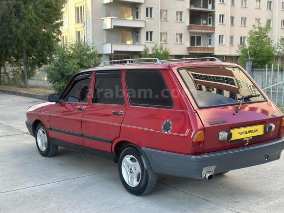 ORJİNAL DEĞİŞEN YOK GARAJ ARABASI