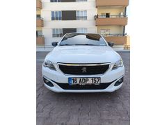 Sahibinden Peugeot 301 1.6 BlueHDI Active 2018 Model
