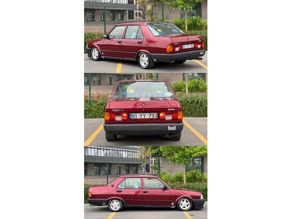 Sahibinden Tofaş Doğan SL 1993 Model 