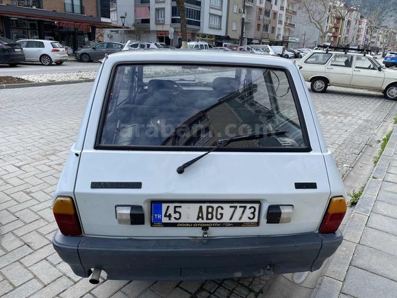 1995 HATASIZ MASRAFSIZ SINIF TOROS YÜKSEK KAPAK