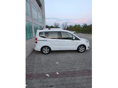 Sahibinden Ford Tourneo Courier 1.5 TDCi Delux 2014 Model