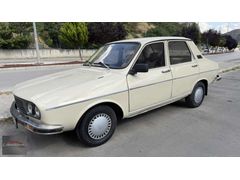 81 MODEL RENAULT 12 SEDAN KOMPLE YENİ BAKIMLI