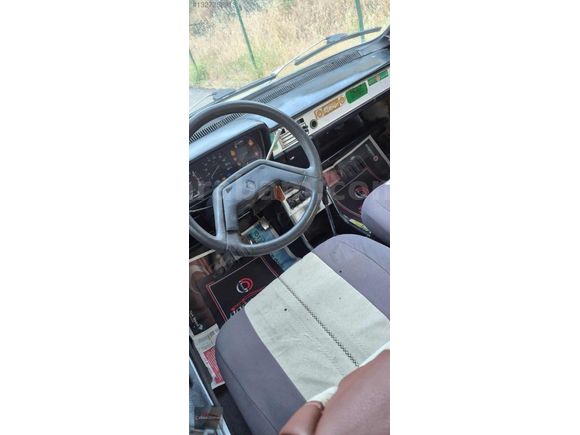 81 MODEL RENAULT 12 SEDAN KOMPLE YENİ BAKIMLI