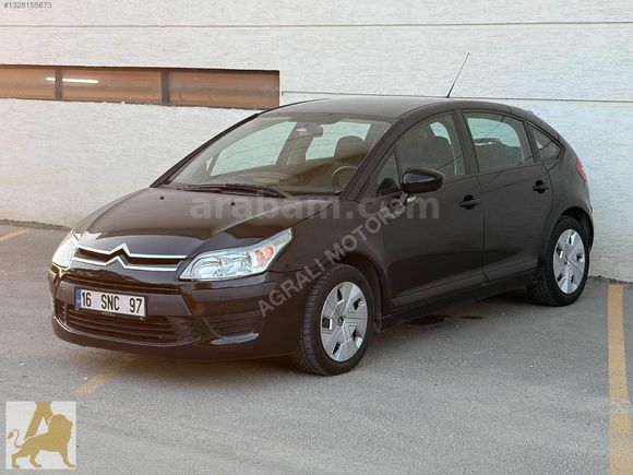 OTOMATİK / Bakımlı / C4 1.6 Hdi / 110 HP