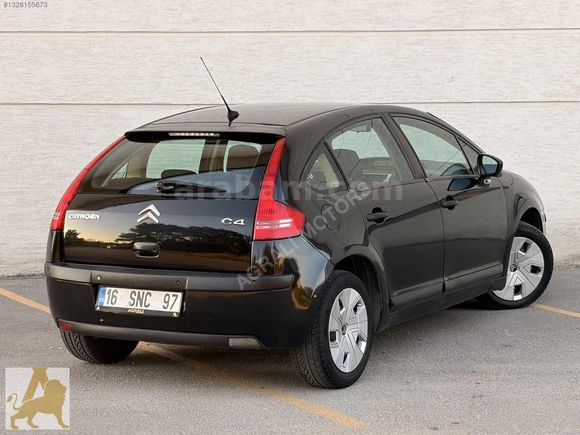 OTOMATİK / Bakımlı / C4 1.6 Hdi / 110 HP