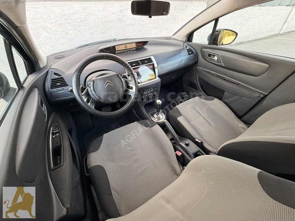 OTOMATİK / Bakımlı / C4 1.6 Hdi / 110 HP