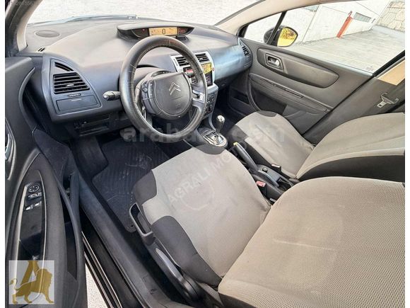 OTOMATİK / Bakımlı / C4 1.6 Hdi / 110 HP