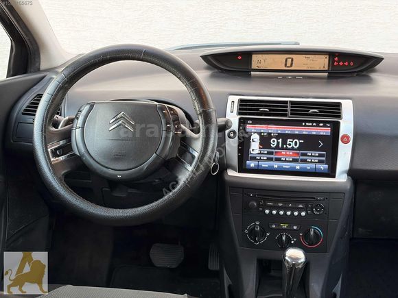 OTOMATİK / Bakımlı / C4 1.6 Hdi / 110 HP