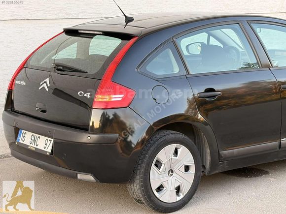 OTOMATİK / Bakımlı / C4 1.6 Hdi / 110 HP