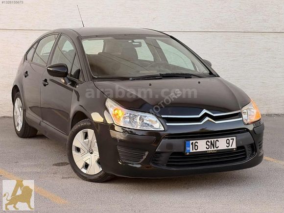 OTOMATİK / Bakımlı / C4 1.6 Hdi / 110 HP