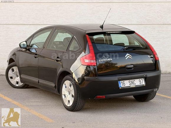 OTOMATİK / Bakımlı / C4 1.6 Hdi / 110 HP