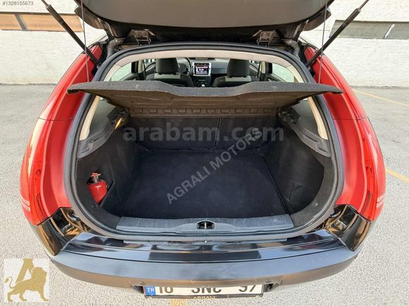 OTOMATİK / Bakımlı / C4 1.6 Hdi / 110 HP