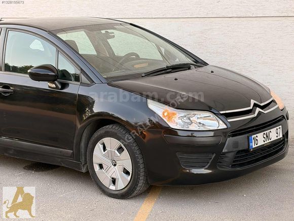OTOMATİK / Bakımlı / C4 1.6 Hdi / 110 HP