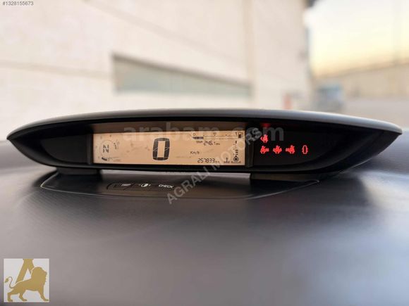 OTOMATİK / Bakımlı / C4 1.6 Hdi / 110 HP