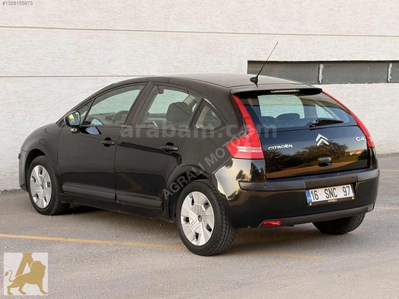 OTOMATİK / Bakımlı / C4 1.6 Hdi / 110 HP
