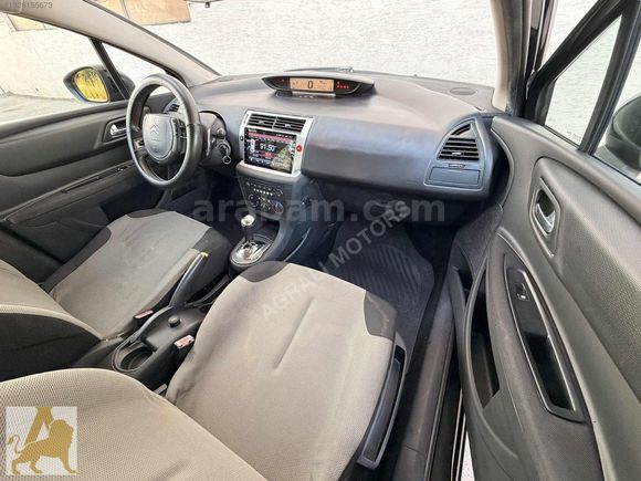OTOMATİK / Bakımlı / C4 1.6 Hdi / 110 HP