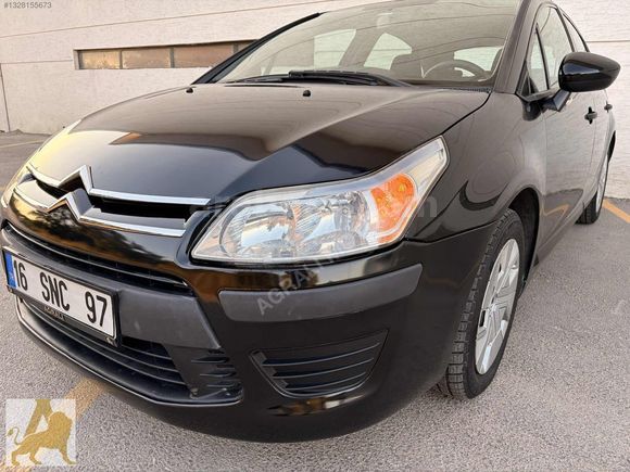 OTOMATİK / Bakımlı / C4 1.6 Hdi / 110 HP