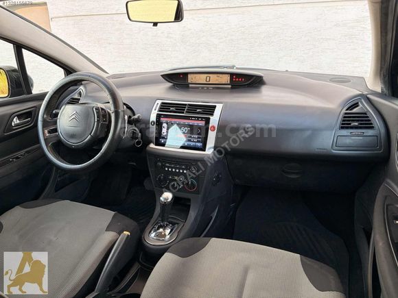 OTOMATİK / Bakımlı / C4 1.6 Hdi / 110 HP