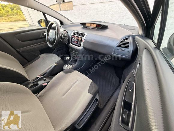 OTOMATİK / Bakımlı / C4 1.6 Hdi / 110 HP