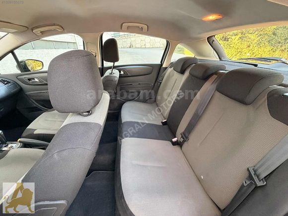 OTOMATİK / Bakımlı / C4 1.6 Hdi / 110 HP