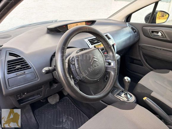 OTOMATİK / Bakımlı / C4 1.6 Hdi / 110 HP