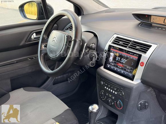 OTOMATİK / Bakımlı / C4 1.6 Hdi / 110 HP
