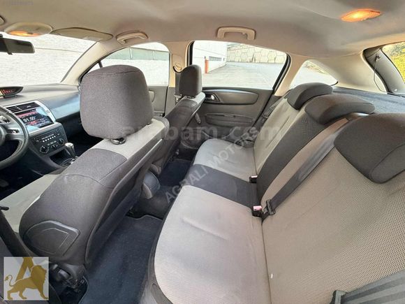 OTOMATİK / Bakımlı / C4 1.6 Hdi / 110 HP