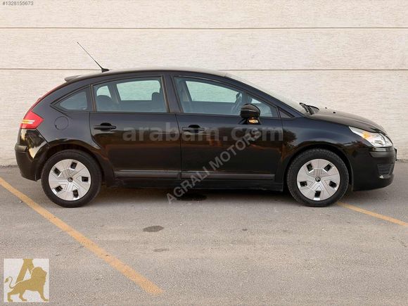 OTOMATİK / Bakımlı / C4 1.6 Hdi / 110 HP